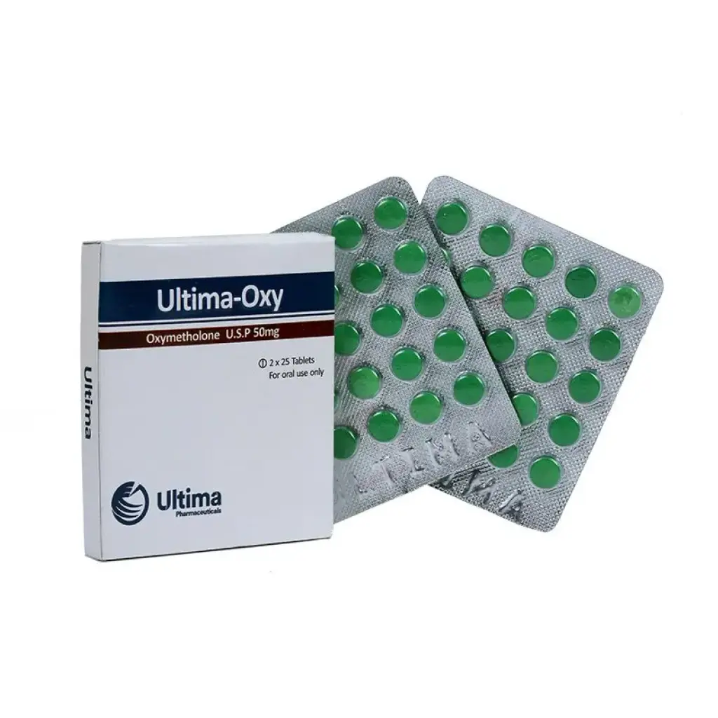 Ultima Oxy 50 Ultima Oxy 50