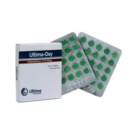 Ultima Oxy 50