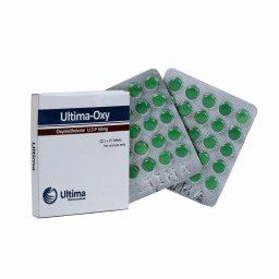 Ultima Oxy 50