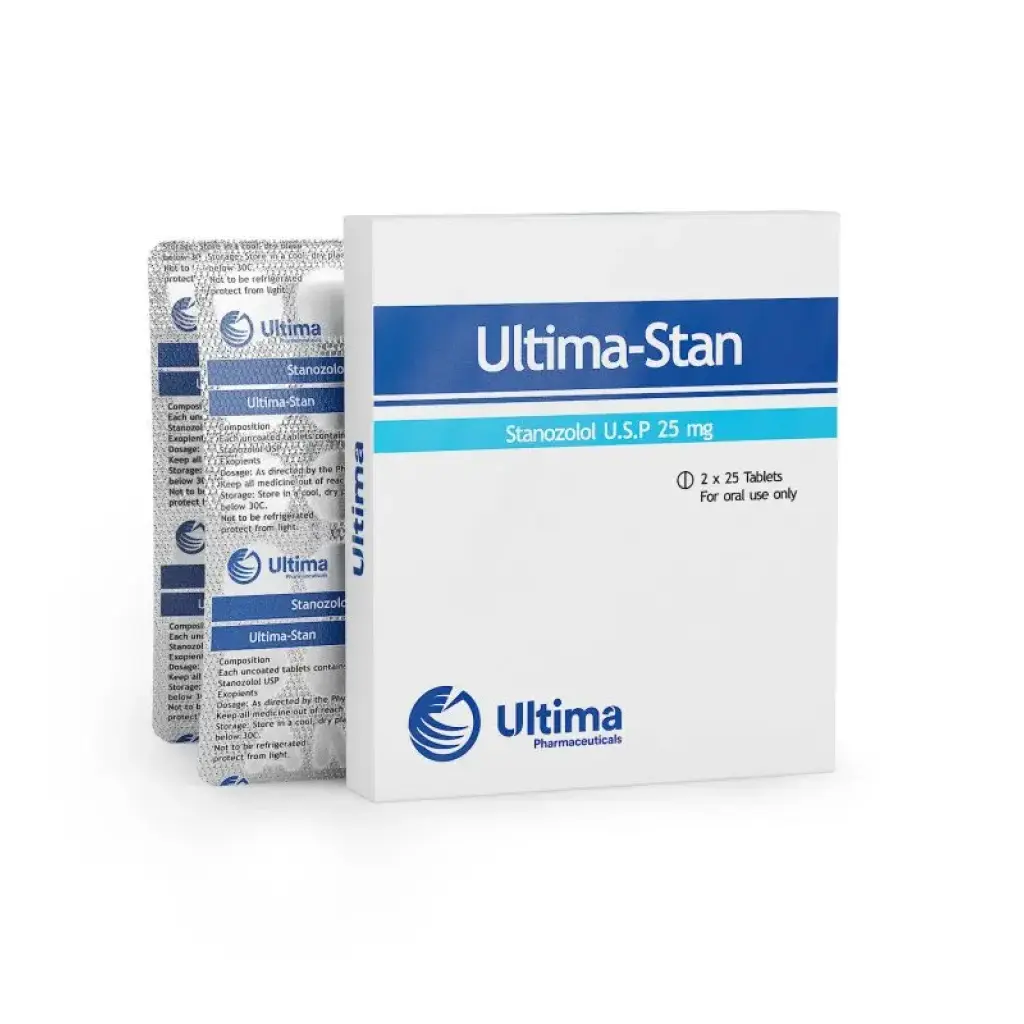Ultima-Stan 25 Ultima-Stan 25