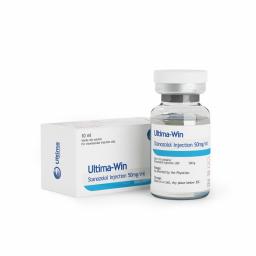Ultima-Win - Stanozolol - Ultima Pharmaceuticals