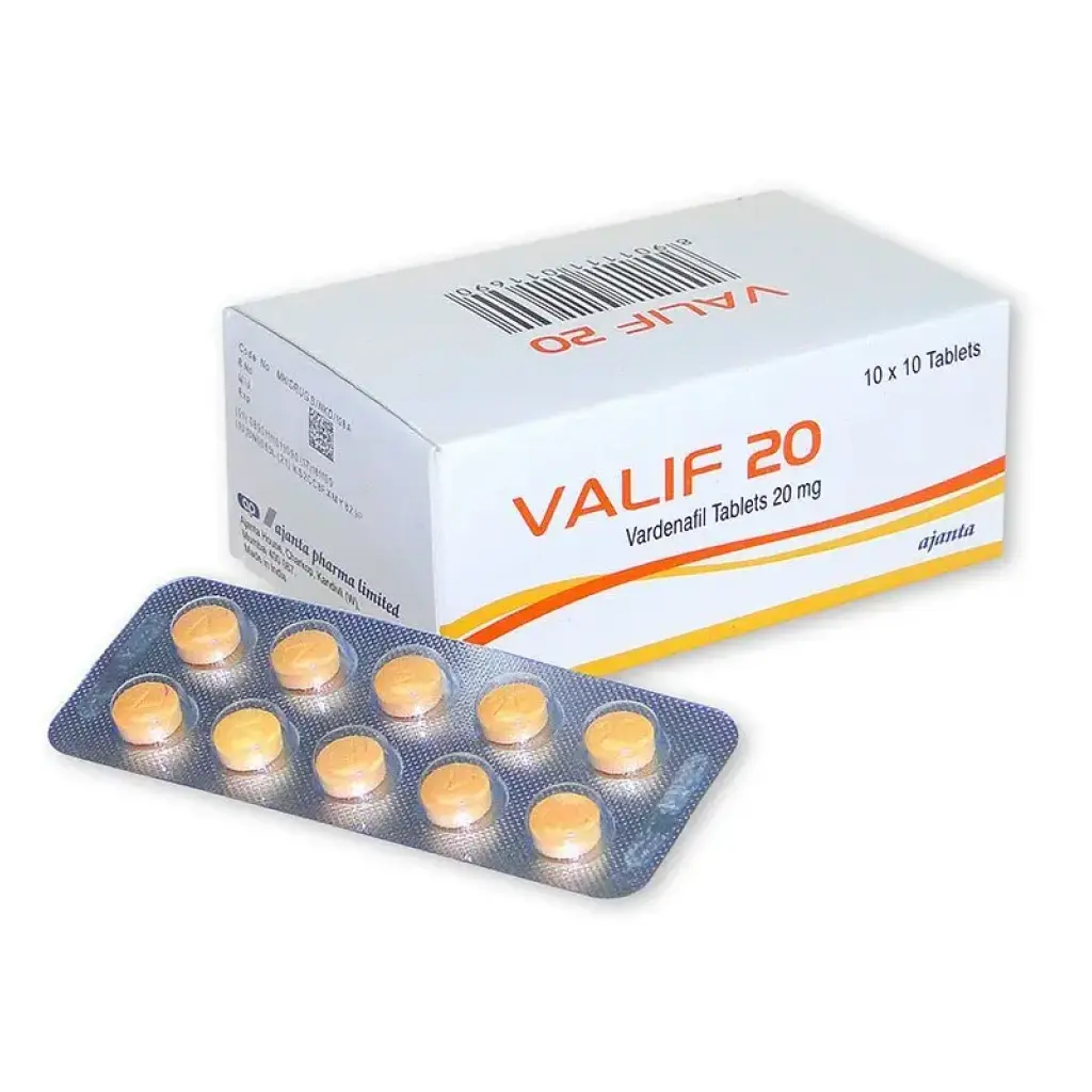 Valif 20 mg Valif 20 mg