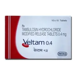 Veltam 0.4 mg