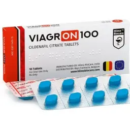 Viagron 100 (Hilma)