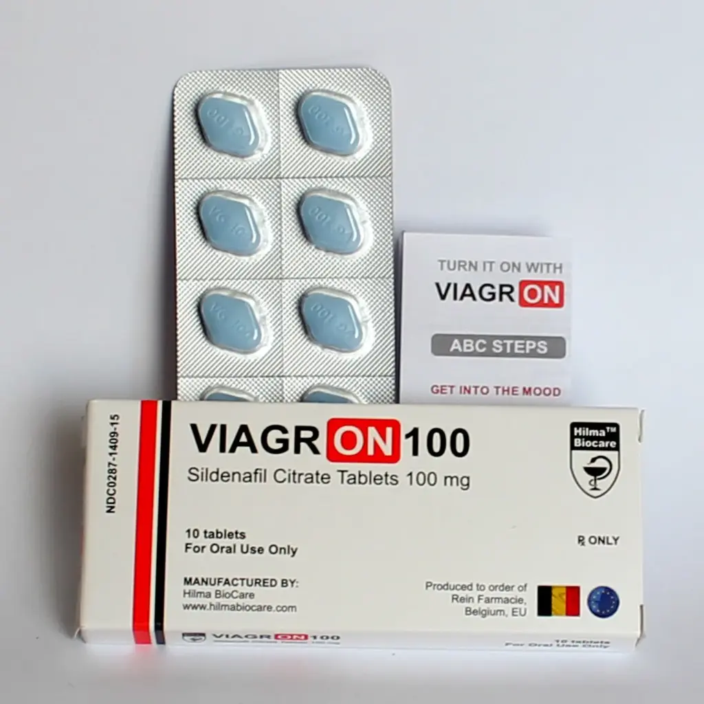 Viagron 100 (Hilma) Viagron 100 (Hilma)