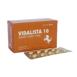 Vidalista 10 mg