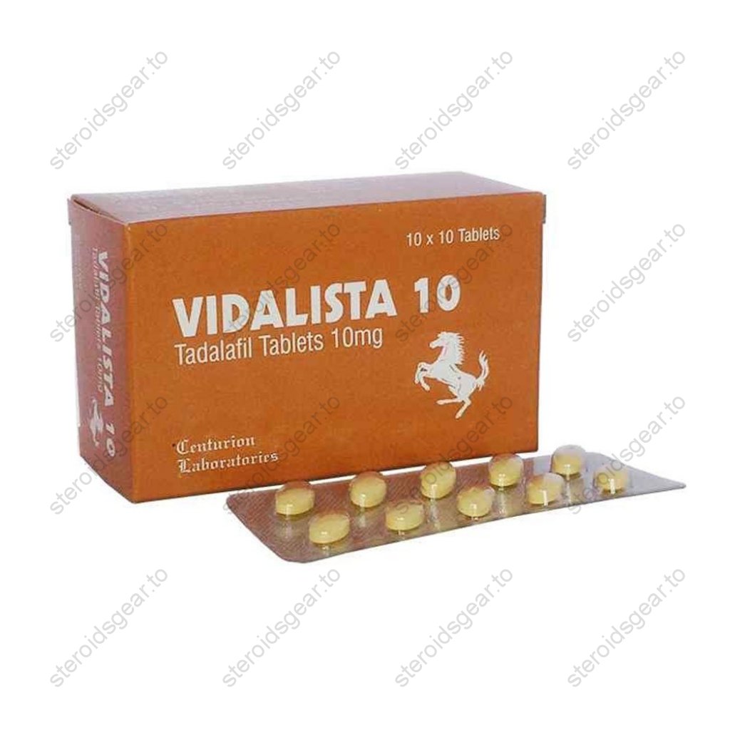 Vidalista 10 mg Vidalista 10 mg