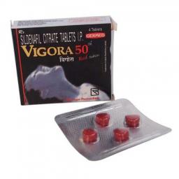 Vigora 50 mg  - Sildenafil Citrate - German Remedies