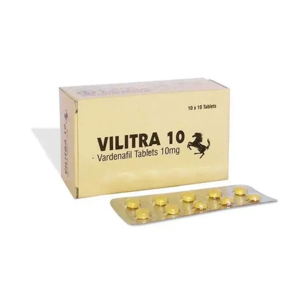 Vilitra 10 mg Vilitra 10 mg