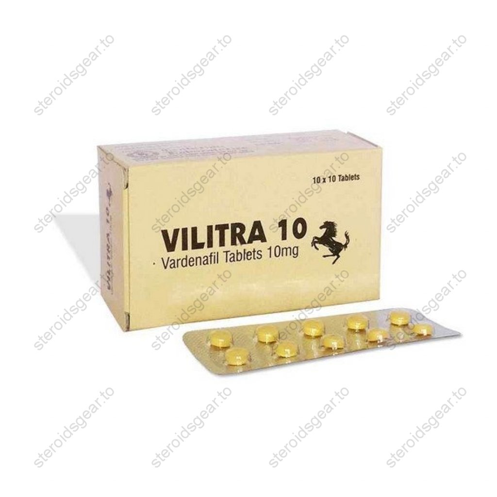 Vilitra 10 mg Vilitra 10 mg