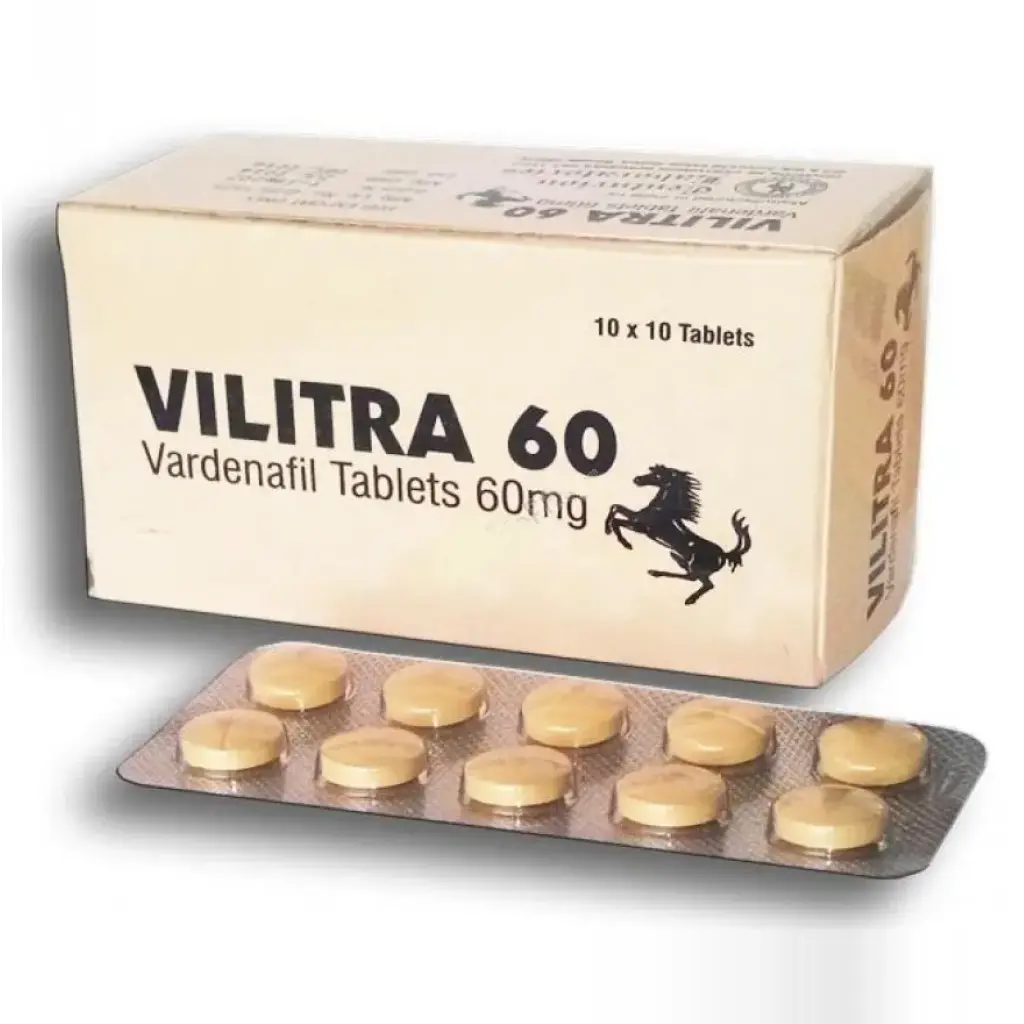 Vilitra 60 mg Vilitra 60 mg