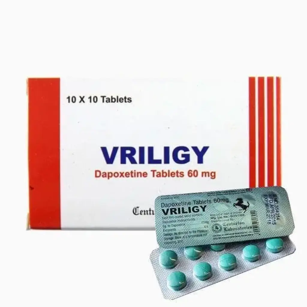 Vriligy 60 mg Vriligy 60 mg
