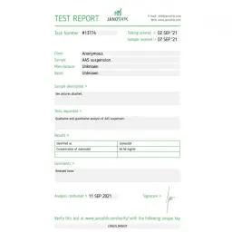 Winstrol 100