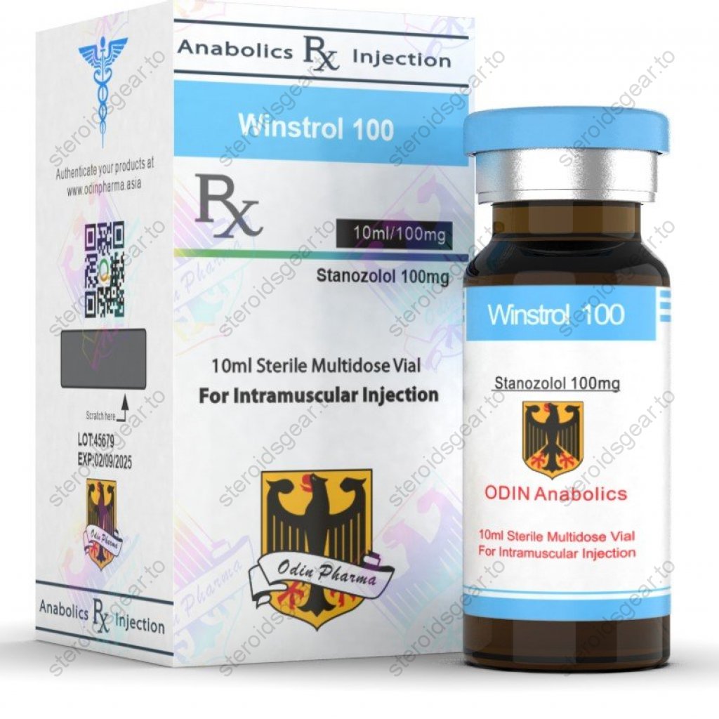Winstrol 100 Winstrol 100