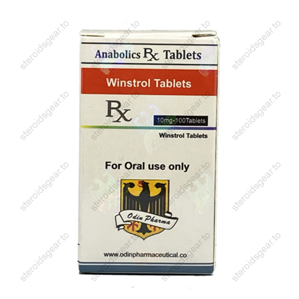 Winstrol 10mg Winstrol 10mg