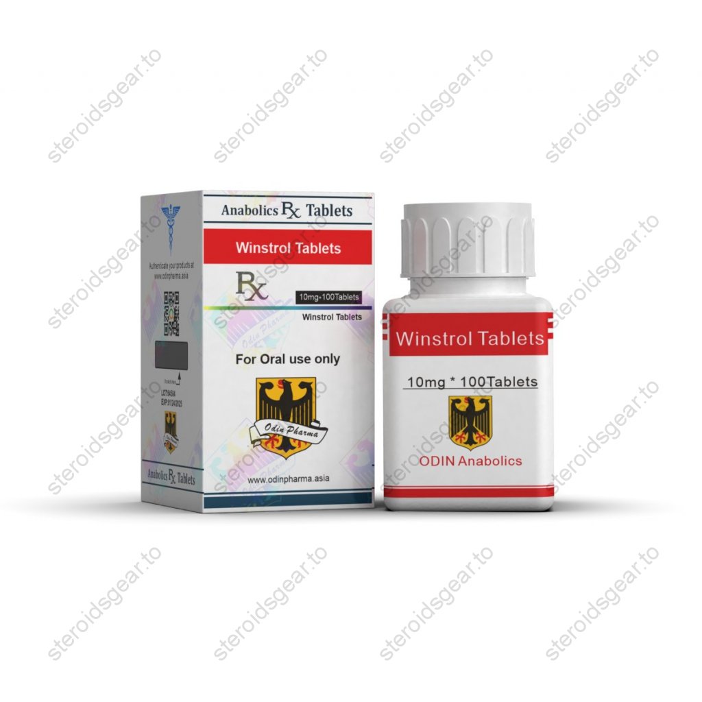 Winstrol 10mg Winstrol 10mg