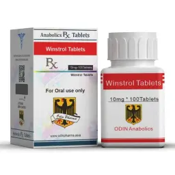 Winstrol 10mg