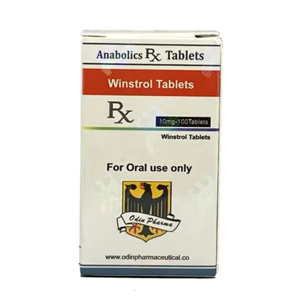 Winstrol 10mg Winstrol 10mg