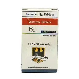 Winstrol 10mg