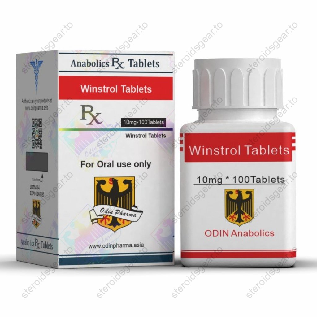 Winstrol 10mg Winstrol 10mg