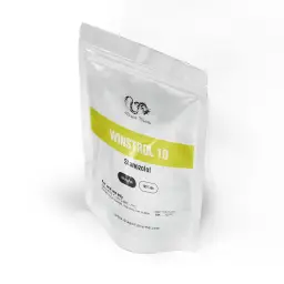 Winstrol 10mg Tabs