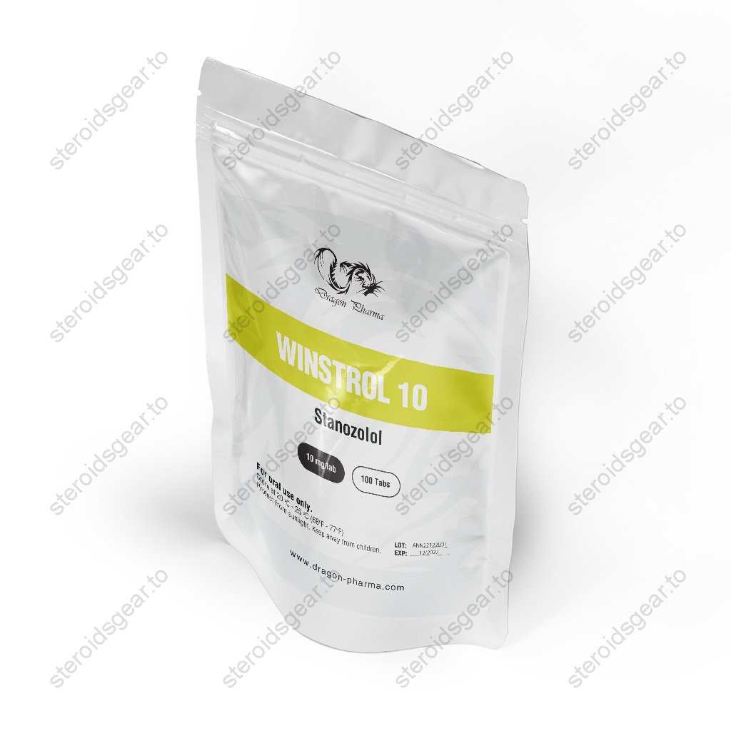 Winstrol 10mg Tabs Winstrol 10mg Tabs