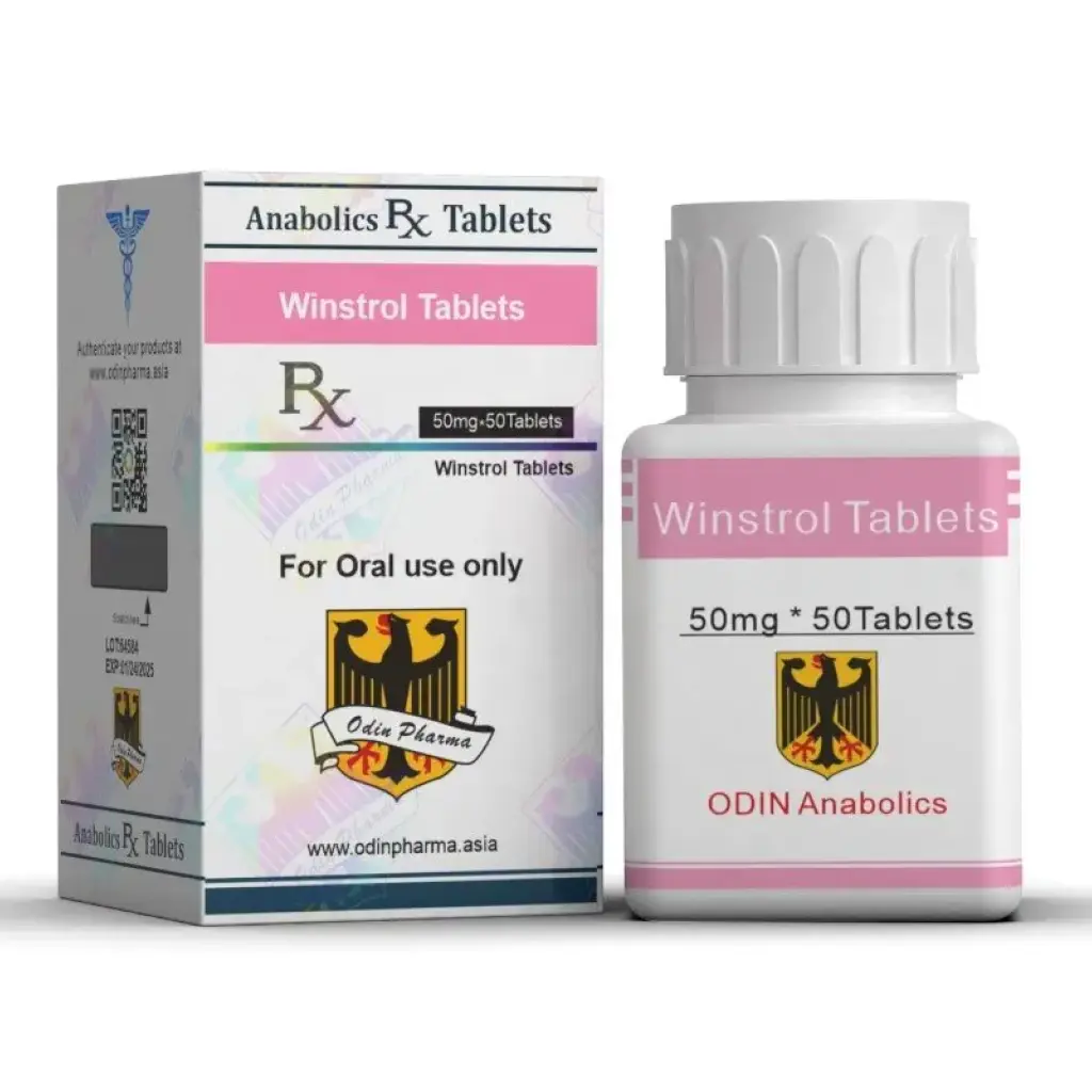 Winstrol 50mg Winstrol 50mg