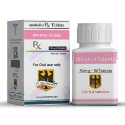 Winstrol 50mg