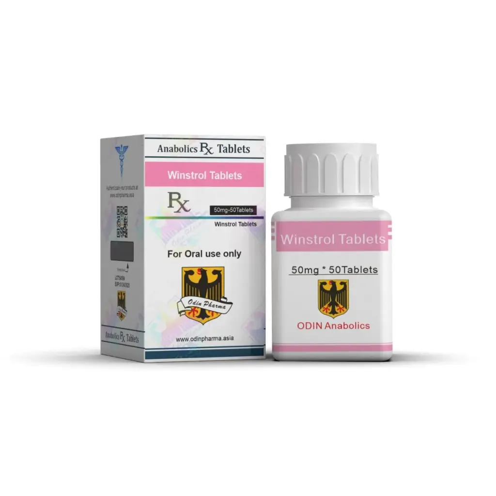 Winstrol 50mg Winstrol 50mg