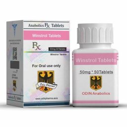 Winstrol 50mg