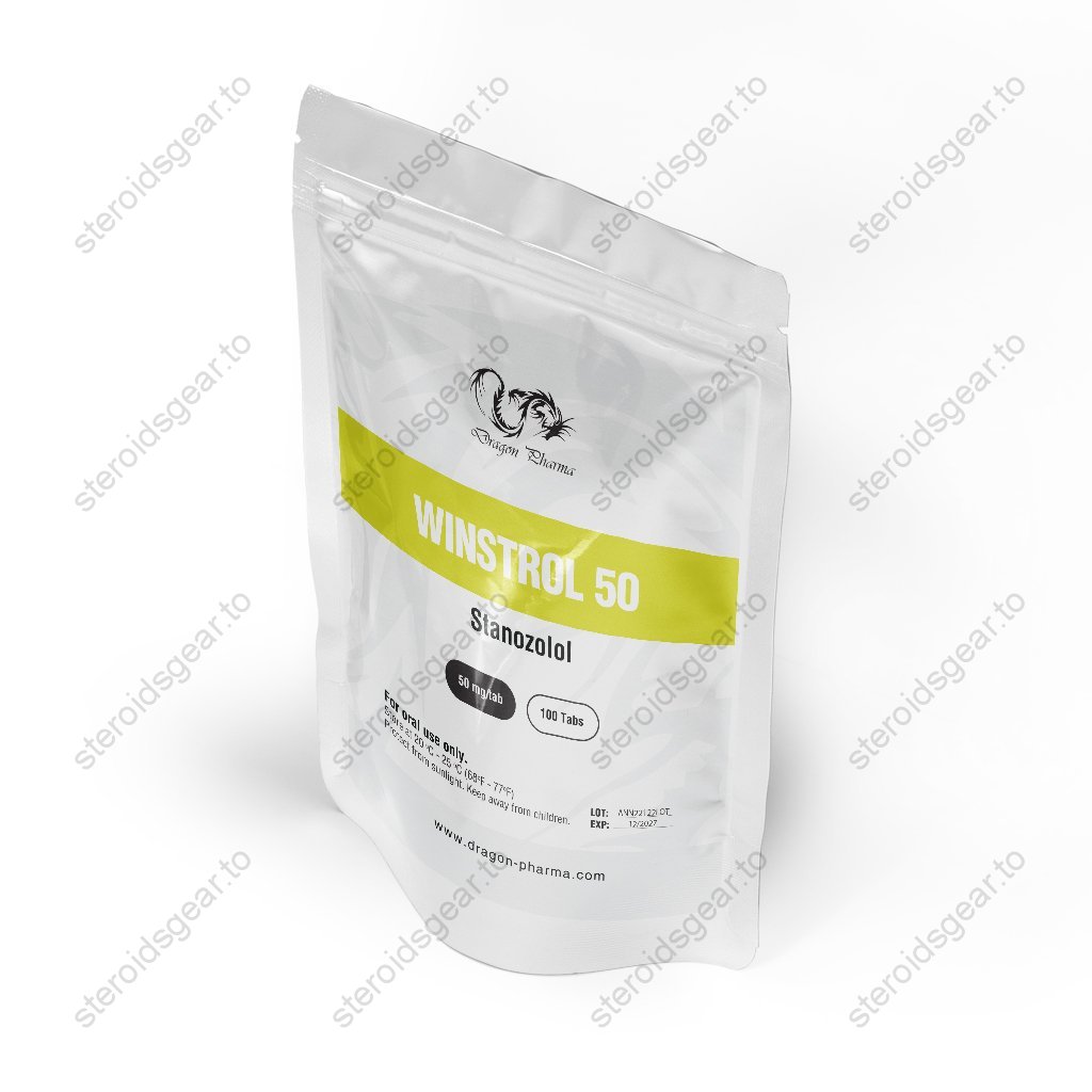 Winstrol 50mg Tabs Winstrol 50mg Tabs