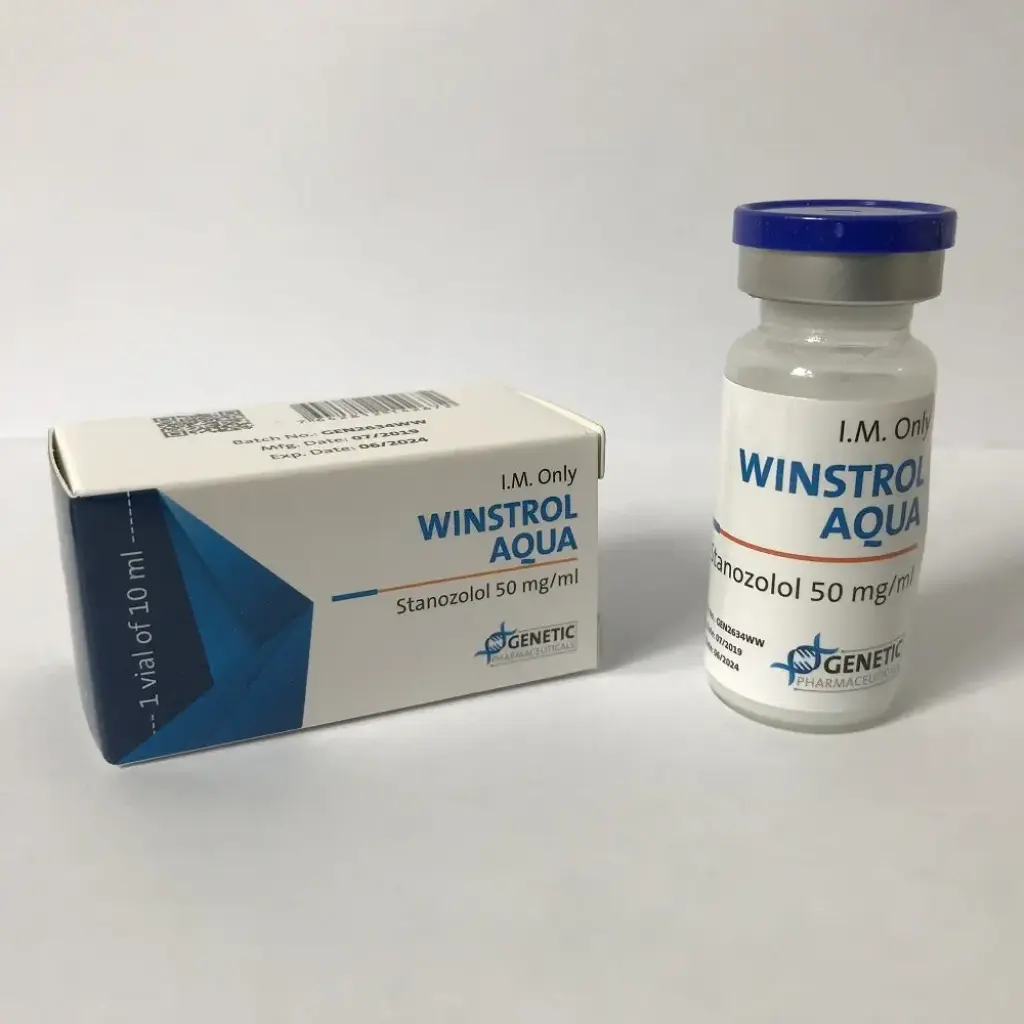Winstrol Aqua (10ml) Winstrol Aqua (10ml)