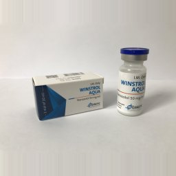 Winstrol Aqua (10ml) - Stanozolol - Genetic Pharmaceuticals Winstrol Aqua (10ml) - Stanozolol - Genetic Pharmaceuticals