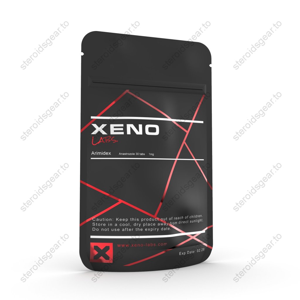 Xeno Arimidex Xeno Arimidex