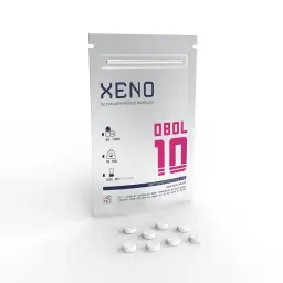 Xeno Dianabol 20