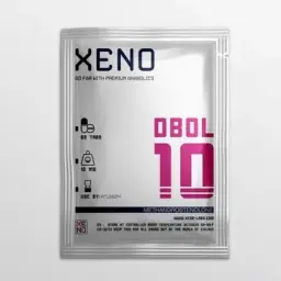 Xeno Dianabol 20