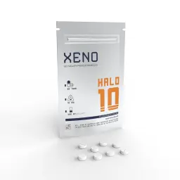 Xeno Halotestin 10