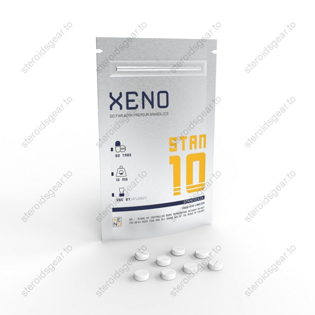 Xeno Stan 10 Xeno Stan 10