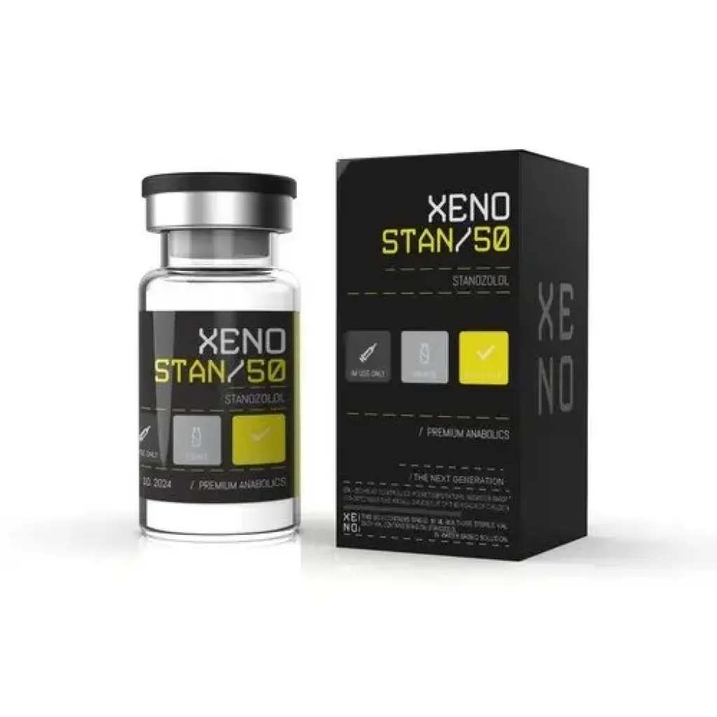 Xeno Stan 50 Inj. Xeno Stan 50 Inj.