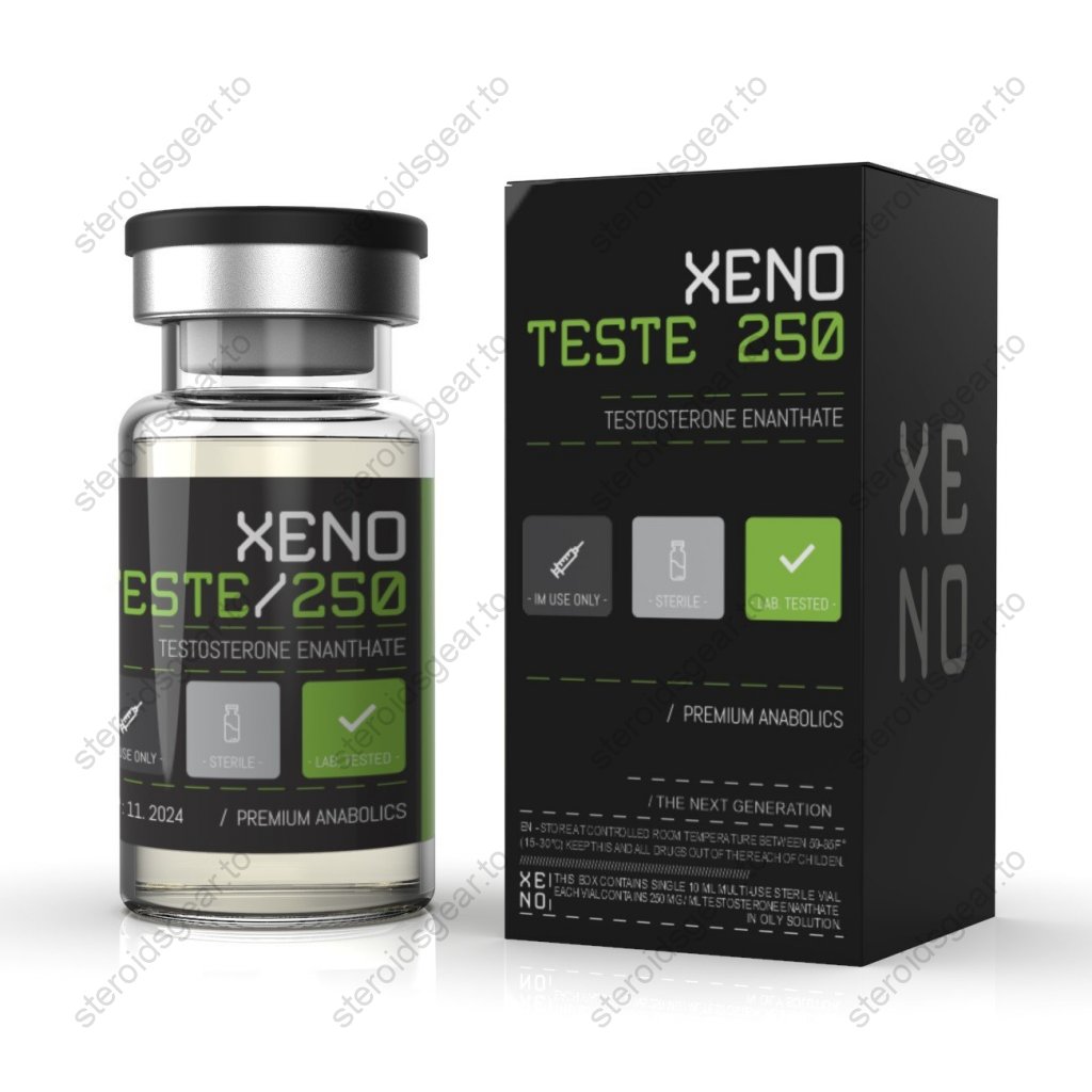 Xeno Test E 250 Xeno Test E 250