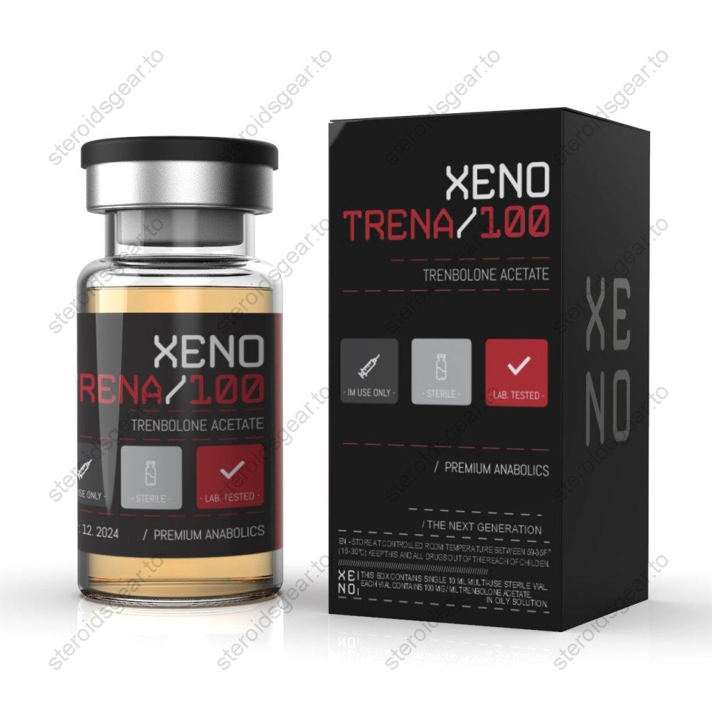 Xeno Tren A 100 Xeno Tren A 100