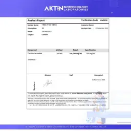 Xeno Trenbolone Acetate