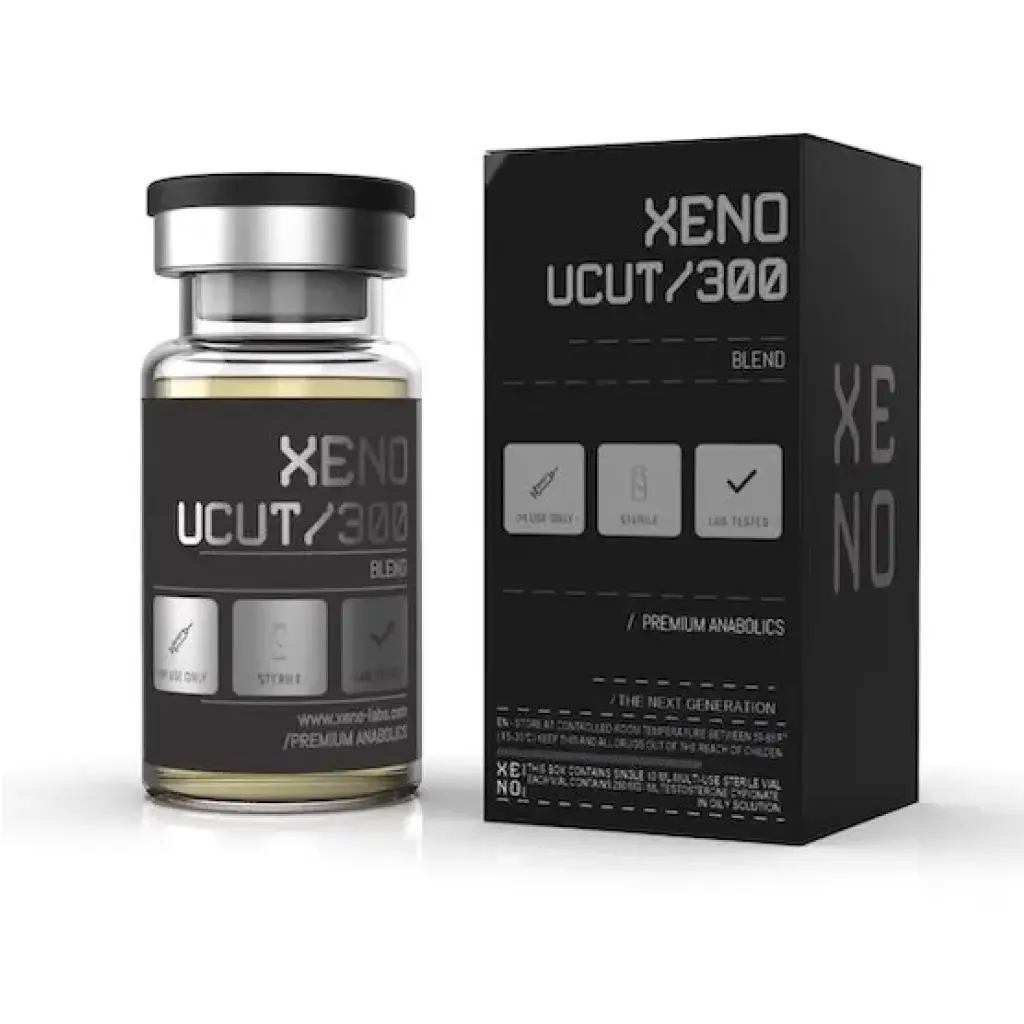 Xeno UCUT 300 Xeno UCUT 300