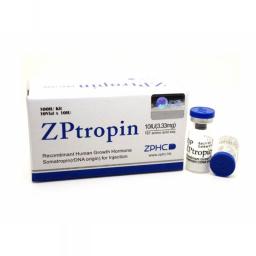 ZPtropin - Somatropin - ZPHC