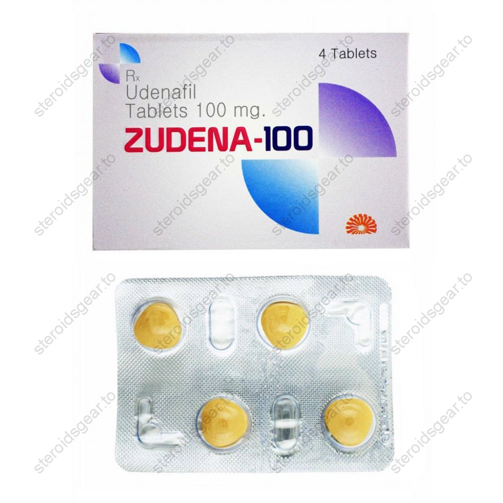 Zudena 100 mg Zudena 100 mg