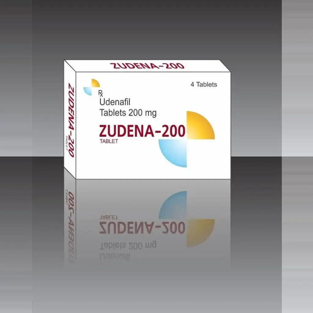 Zudena 200 mg Zudena 200 mg