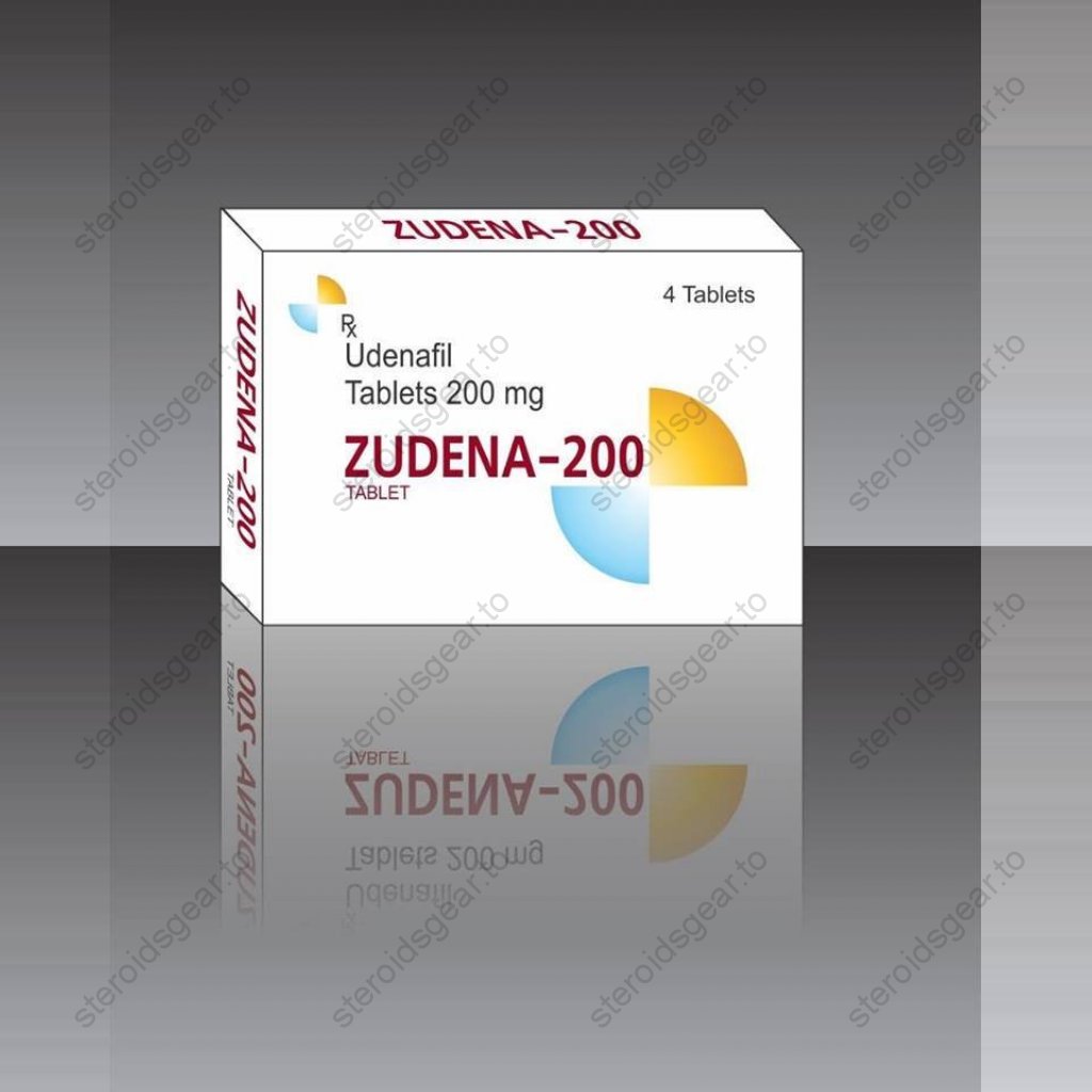Zudena 200 mg Zudena 200 mg