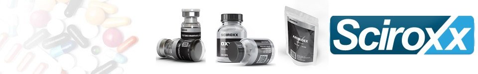 Sciroxx Steroids