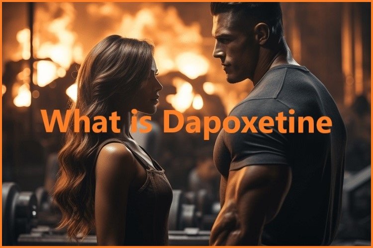 What is Dapoxetine?